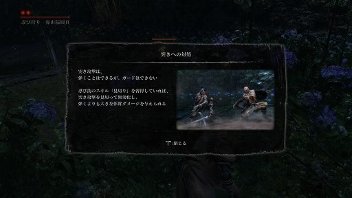 SEKIRO: SHADOWS DIE TWICEץӥ塼ϤȿϤ㤷֤Ĥ礦ĥãΰƮƥबǹ