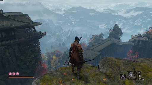 SEKIRO: SHADOWS DIE TWICEץӥ塼ϤȿϤ㤷֤Ĥ礦ĥãΰƮƥबǹ