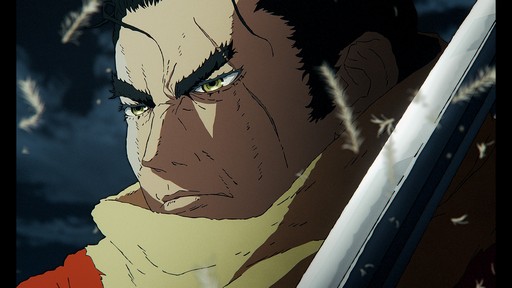 画像ギャラリー No.002のサムネイル画像 / 劇場アニメ「SEKIRO: NO DEFEAT」は,主人公の狼と竜胤の御子である九郎の関係性にフィーチャーした人間ドラマに
