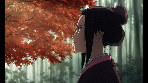 画像ギャラリー No.008のサムネイル画像 / 劇場アニメ「SEKIRO: NO DEFEAT」は,主人公の狼と竜胤の御子である九郎の関係性にフィーチャーした人間ドラマに