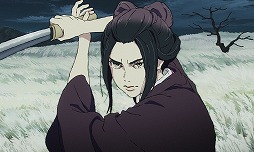 画像ギャラリー No.004のサムネイル画像 / 劇場アニメ「SEKIRO: NO DEFEAT」，最新キャラクターカットを公開。「狼」「九郎」「葦名弦一郎」など，主要キャラの姿をチェック