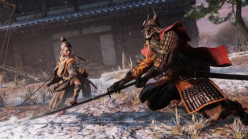 SEKIRO: SHADOWS DIE TWICEGOTYоåץǡۿǡꥢѤߤοͤ鿴Ԥͷ֤٤