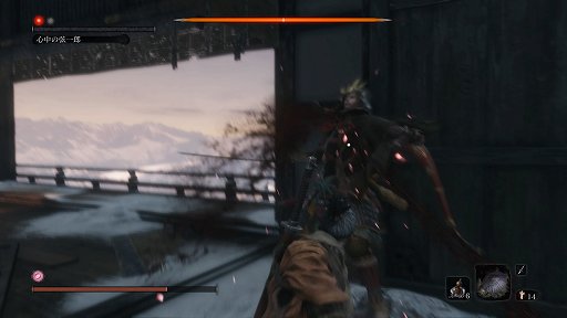 SEKIRO: SHADOWS DIE TWICEGOTYоåץǡۿǡꥢѤߤοͤ鿴Ԥͷ֤٤