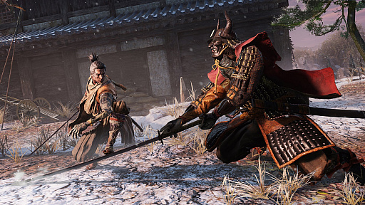 PS4SEKIRO: SHADOWS DIE TWICE GOTY EDITIONפȯ䡣̸ŵȤƽ׹άܤѥå°