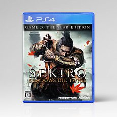 #006Υͥ/PS4SEKIRO: SHADOWS DIE TWICE GOTY EDITIONפȯ䡣̸ŵȤƽ׹άܤѥå°