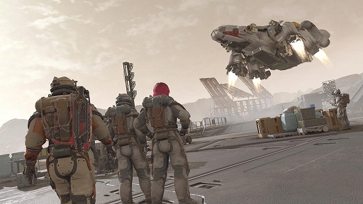 画像ギャラリー No.003のサムネイル画像 / 「The Elder Scrolls VI」,最新ゲームエンジンを利用し,クラシカルなRPGスタイルに回帰。トッド・ハワード氏が公言