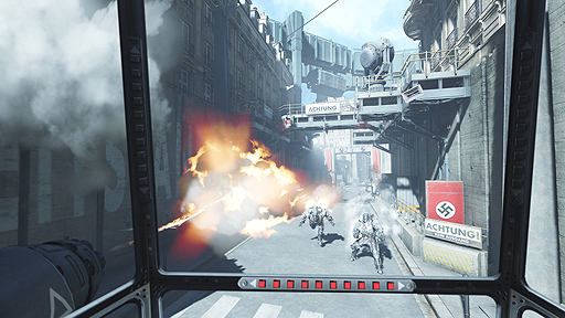 B.J.֥饹åлҤ̼ʥ臘꡼ǿWolfenstein: Youngbloodפϳ726ȯ