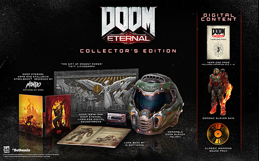  No.004Υͥ / E3 2019ϡDOOM Eternal׳ȯԥ󥿥ӥ塼 ֥ӥǥǤ뤳Ȥ˸ؤäƤΤDOOM Eternal٤ʤΤǤ