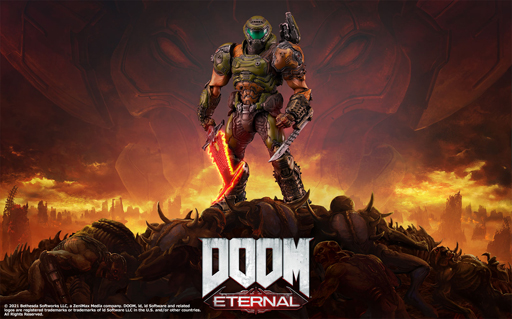 Doom Eternalסȥɥॹ쥤䡼ɤե奢figmaо졣ͽդ򳫻