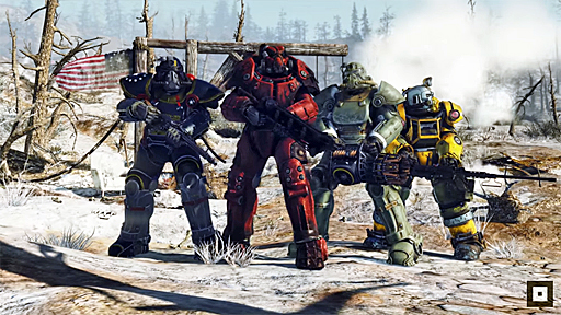 Fallout 76  The Power of the Atom! Intro to Nukes Gameplay Video