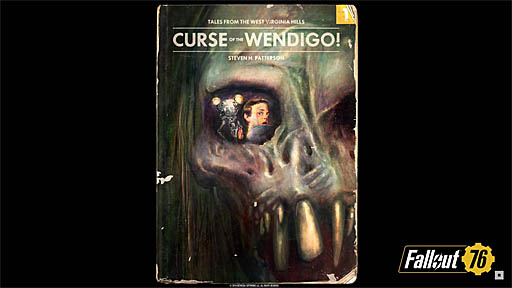 Fallout 76  Tales from The West Virginia Hills:<br>Curse of the Wendigo! Video