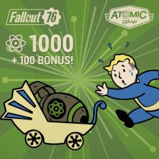 Fallout 76פΥ̲ߡ֥ȥAtomsˡפι䤬724˳ϡ䥹ʤɤǽ