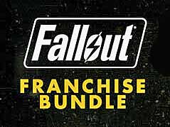 Falloutץ꡼Τ٤Ƥͷ٤ƤޤFallout Franchise BundleɤSteamǥʤ