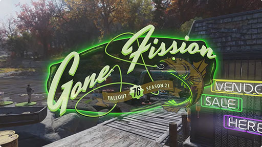 ꡼ No.001Υͥ / Fallout 76סȥڤ褦ˡ̵åץǡȡGone Fissionפۿ