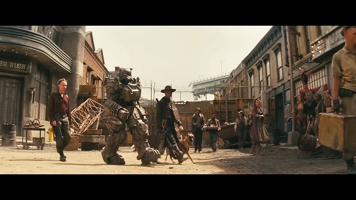 画像ギャラリー No.003のサムネイル画像 / ドラマ「フォールアウト」シーズン2,日本語吹替版の最新トレイラーを公開。配信開始は12月17日