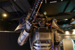 画像ギャラリー No.030のサムネイル画像 / 「Fallout」の世界を楽しめるコラボカフェが東京・大阪・仙台・札幌でスタート。リアル「ヌカ・コーラ」も堪能できた内覧会をレポート