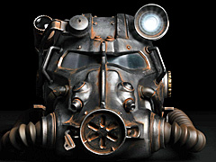 ��Fallout�ס������ǽ�ʥѥ�����ޡ��Υإ��åȤȥѥ�ե����Ȥμ�ʪ���ץꥫȯɽ