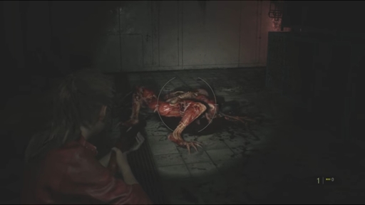 BIOHAZARD RE:2ץå