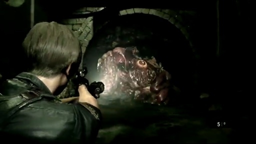 BIOHAZARD RE:2G