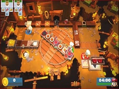 E3 2018ϥɥХϥå󥰥οOvercooked! 2פ2018ǯ87ۿ