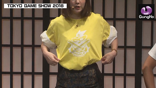  No.078Υͥ / TGS 2018ϥۡ֡ΰ̸󤬸줿ֹФʤץ쥼 TGSDayľڥ롪פݡ