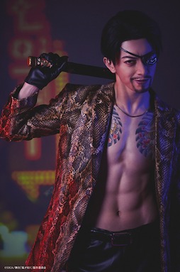 画像ギャラリー No.004のサムネイル画像 / 舞台『龍が如く』-神室町八犬伝-,キービジュアル&全キャスト・スタッフを公開。8月21日から30日まで東京・シアターHで全14公演上演予定