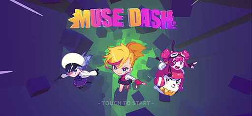 ꥺ˹碌ŨХХ2DȲεɤͻ礷Ƥ뿷Muse Dashץץ쥤ݡ