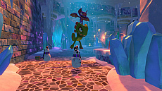 Yooka-LayleeפNintendo SwitchǤȯ䡣Rareåդˤ3D󥢥ɥ٥㡼