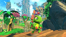 Yooka-LayleeפNintendo SwitchǤȯ䡣Rareåդˤ3D󥢥ɥ٥㡼