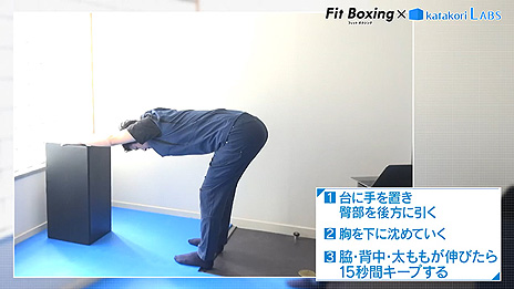 Fit BoxingפΥޥ˥ָܡ׶Ϥˤ륹ȥåư̵ǲᤴ֤ͤ˸