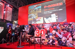 TGS 2018ϡ֥饭  --ץơǡӼפȯؤˤ륷ƥ䥭ξҲ