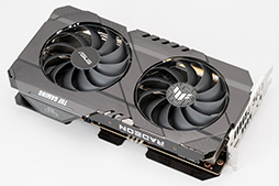 #009Υͥ/RX 6500 XTܤASUSܡTUF Gaming Radeon RX 6500 XT OCץӥ塼ȥ꡼GPUμϤϤ