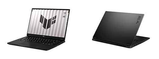 画像ギャラリー No.005のサムネイル画像 / GeForce RTX 50搭載のゲーマー向けノートPC計12モデルがASUSのTUF Gamingブランドから一挙に登場