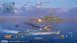  No.016Υͥ / gamescomϥ󥷥塼޵World of Warships: Legendsסǿȥ쥤顼¿Υ꡼󥷥åȤ碌ȯɽ