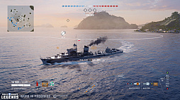 gamescomϥ󥷥塼޵World of Warships: Legendsסǿȥ쥤顼¿Υ꡼󥷥åȤ碌ȯɽ