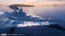 gamescomϥ󥷥塼޵World of Warships: Legendsסǿȥ쥤顼¿Υ꡼󥷥åȤ碌ȯɽ