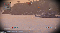  No.020Υͥ / gamescomϥ󥷥塼޵World of Warships: Legendsסǿȥ쥤顼¿Υ꡼󥷥åȤ碌ȯɽ