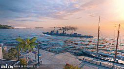  No.021Υͥ / gamescomϥ󥷥塼޵World of Warships: Legendsסǿȥ쥤顼¿Υ꡼󥷥åȤ碌ȯɽ