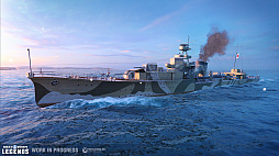 gamescomϥ󥷥塼޵World of Warships: Legendsסǿȥ쥤顼¿Υ꡼󥷥åȤ碌ȯɽ