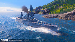 gamescomϥ󥷥塼޵World of Warships: Legendsסǿȥ쥤顼¿Υ꡼󥷥åȤ碌ȯɽ