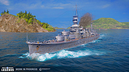  No.032Υͥ / gamescomϥ󥷥塼޵World of Warships: Legendsסǿȥ쥤顼¿Υ꡼󥷥åȤ碌ȯɽ