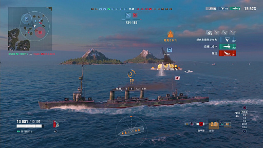 饤異World of Warships: LegendsסPS4ǥɦ¥ƥȤΥץåϤ