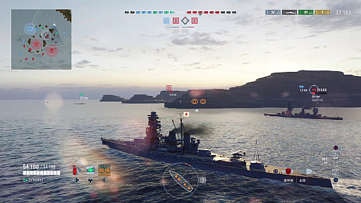 PS4ܳʳ郎ڤWorld of Warships: Legendsפ4ĤΥݥȡŪͷӤ䤹鿴Ԥˤͥ