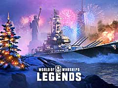 World of Warships: LegendsסåץǡȤȼǯǯϸꥤ٥Ȥο