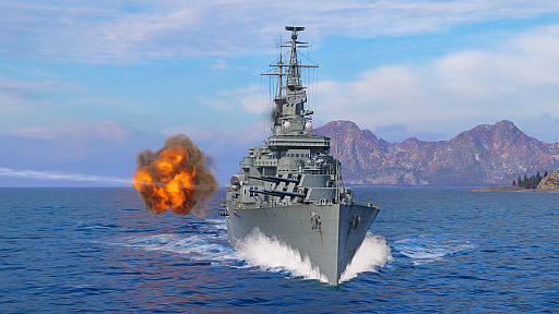 #002Υͥ/World of Warships: Legendsסåץǡ3.1»ܡϢڽδϡȥ㥳աɤʤɤɲäۤꥹŽδϥĥ꡼