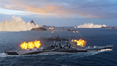 #007Υͥ/World of Warships: Legendsסǲ֥vs󥰡פȤΥǤޤ緿åץǡȤξͺ򥤥᡼ꥸʥTier VϤо