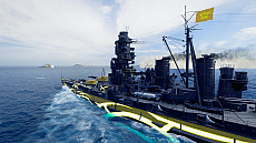 World of Warships: Legendsפǥåץǡ3.5»ܡ󤭹ݤΥڥ -륹Υ-ɤȤΥܤⳫ