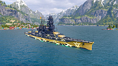 World of Warships: Legendsפǥåץǡ3.5»ܡ󤭹ݤΥڥ -륹Υ-ɤȤΥܤⳫ