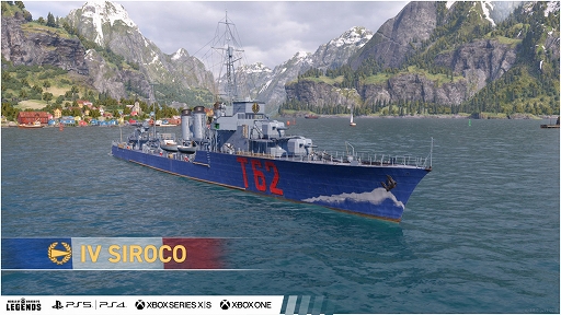 World of Warships: Legendsסåץǡ3.8Warhammer 40,000ȤΥ2ƤȡҤθڡ󤬳