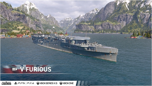 World of Warships: Legendsסåץǡ3.8Warhammer 40,000ȤΥ2ƤȡҤθڡ󤬳